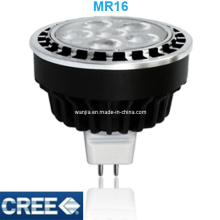 Lâmpada LED Dimmable exterior MR16 LED Spotlight Substituir 50W